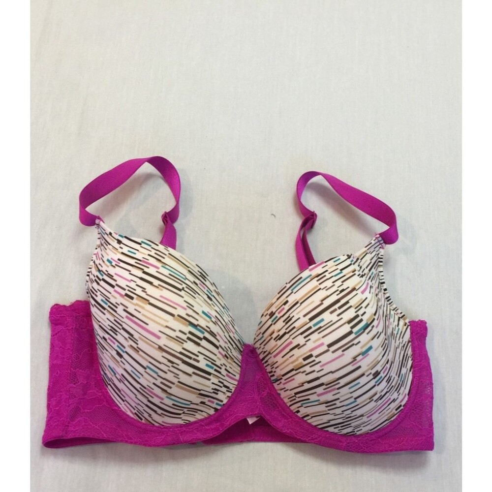 YOUMITA WOMENS BRA UNDERWIRE SIZE 34DD